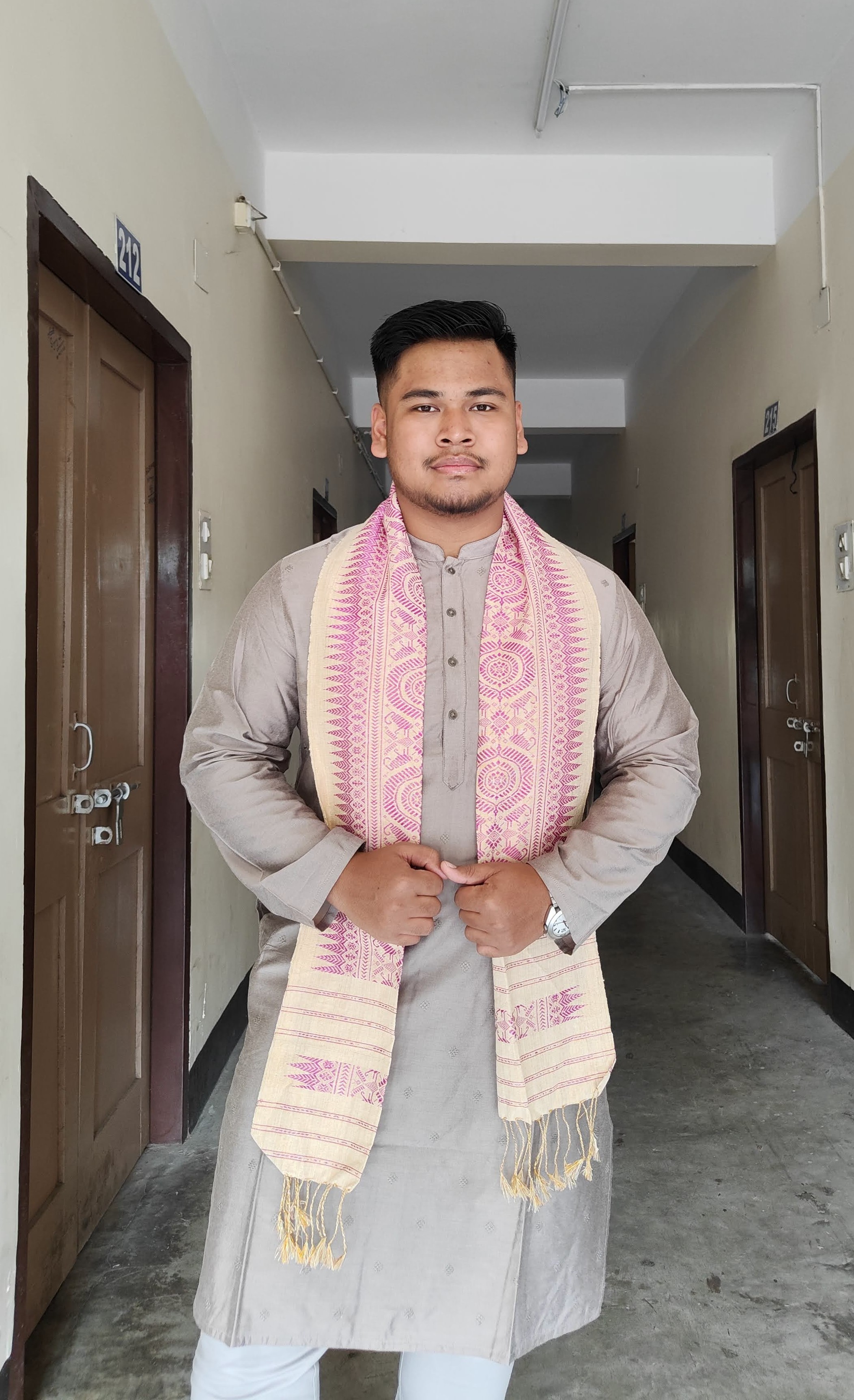 Debarshi Sonowal