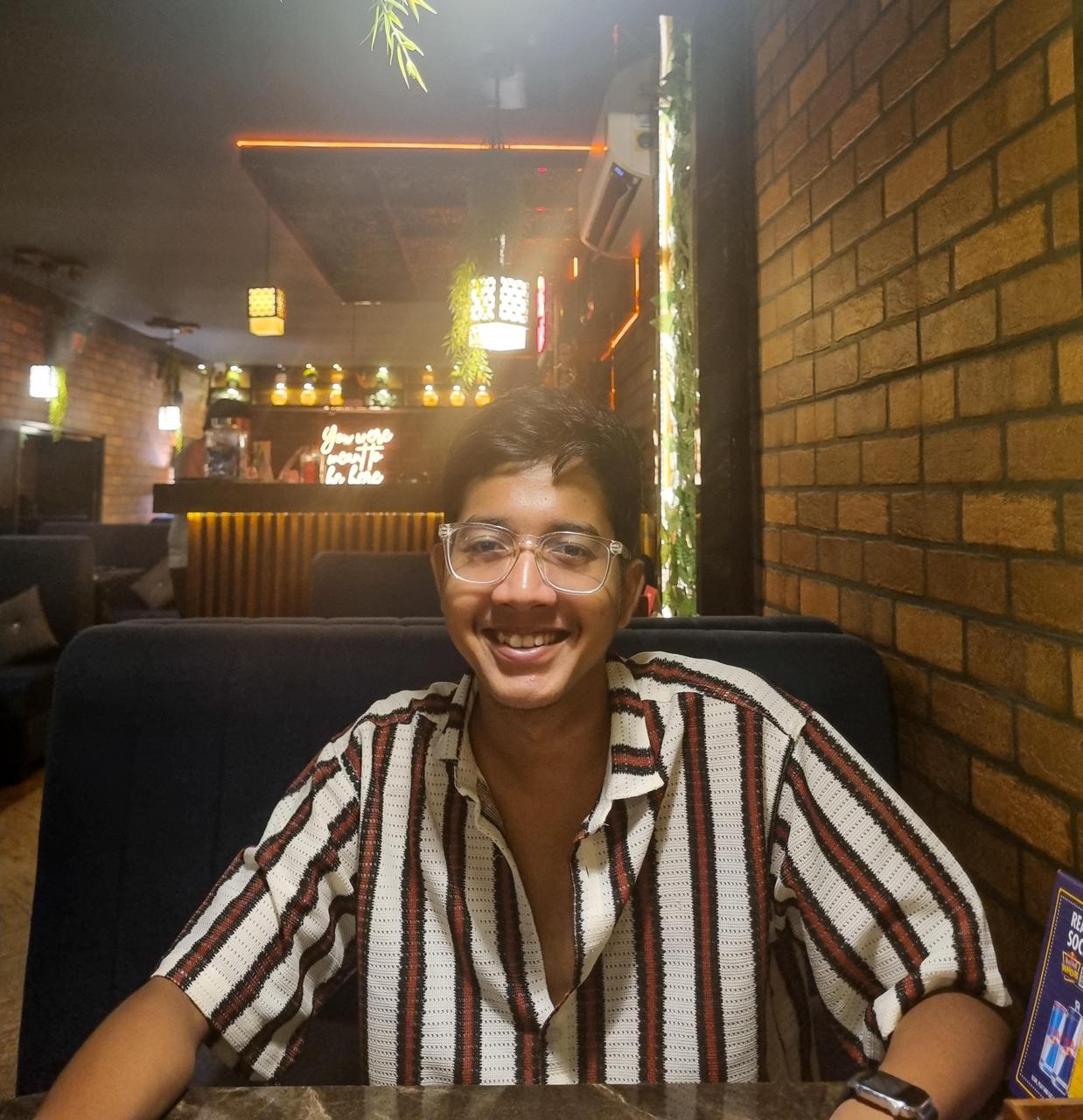 Debasish Bhuyan