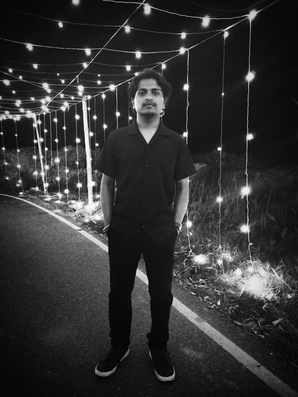 Harsh Kumar