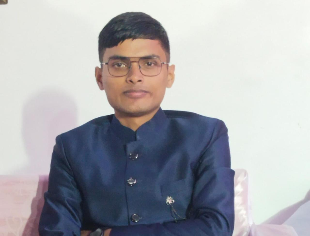 Shreyansh Dubey